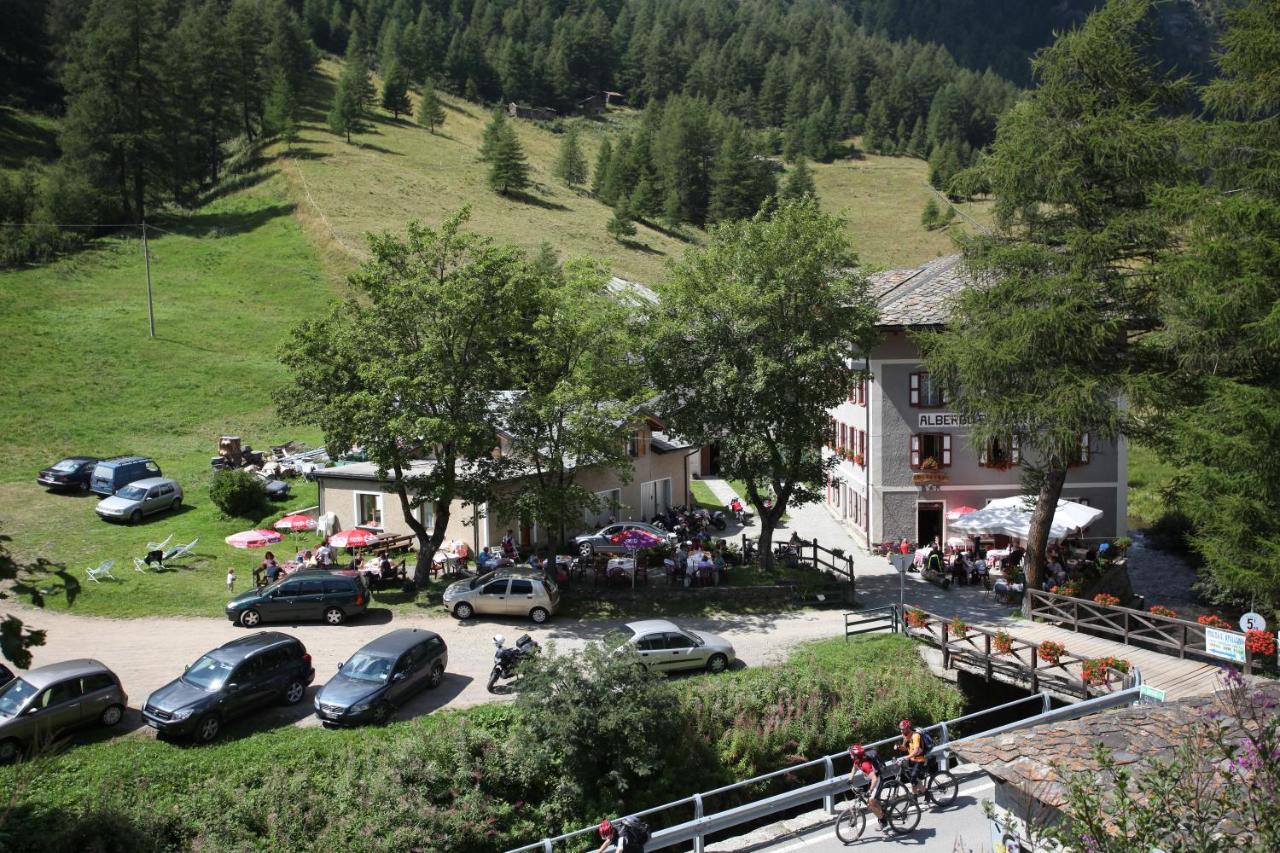 Gavia Cottage 폰테디레뇨 외부 사진