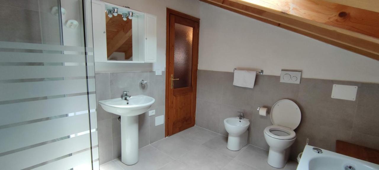 Gavia Cottage 폰테디레뇨 외부 사진