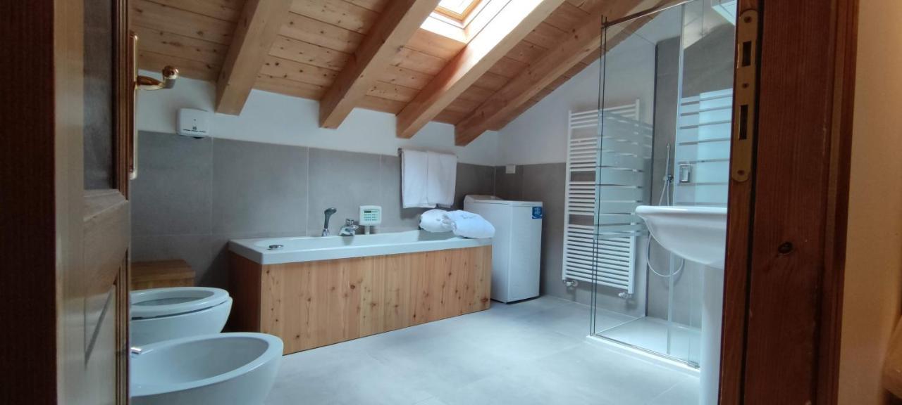 Gavia Cottage 폰테디레뇨 외부 사진