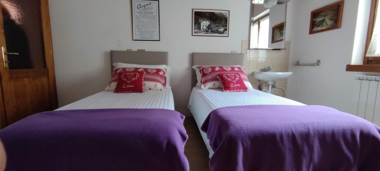 Gavia Cottage 폰테디레뇨 외부 사진