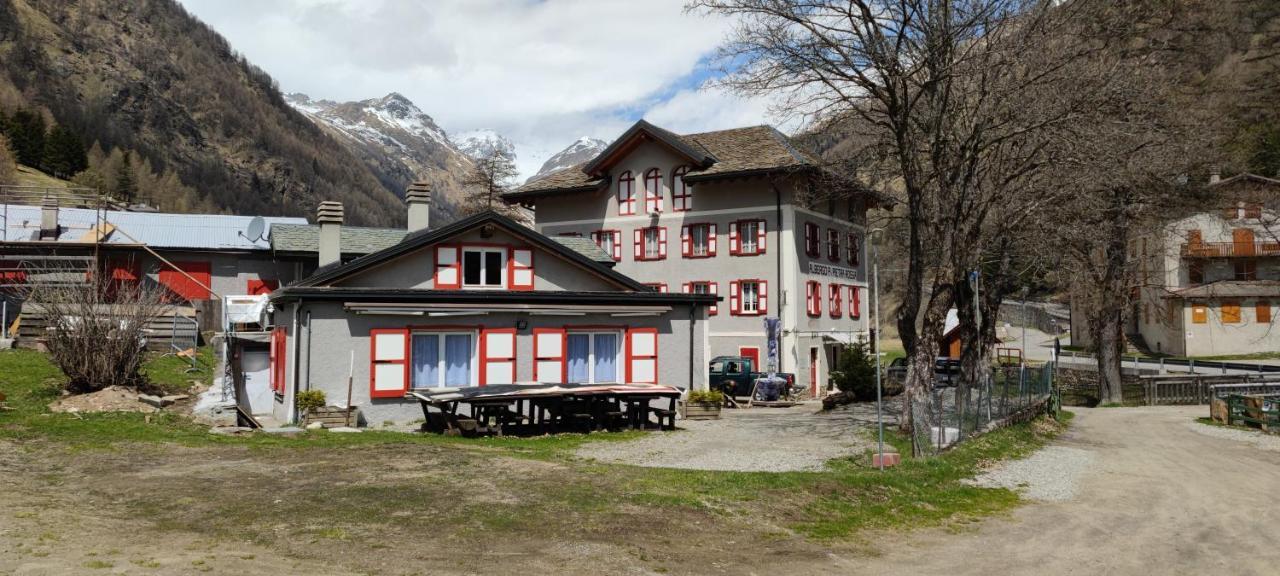 Gavia Cottage 폰테디레뇨 외부 사진